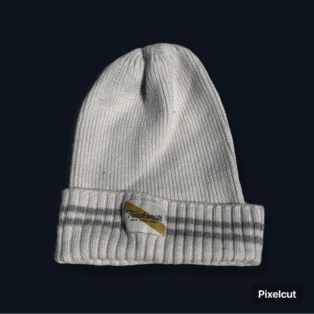 Tracksmith Varsity Runner's Cap